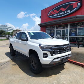 Built to Stand Out: Our Latest 2025 Chevy Colorado Z71 Custom Upgrade