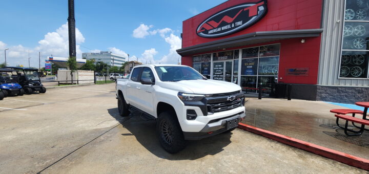 Built to Stand Out: Our Latest 2025 Chevy Colorado Z71 Custom Upgrade